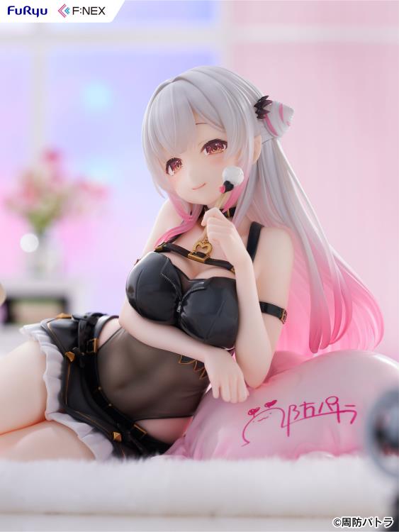 VTuber F:Nex Suou Patra (Gaming Outfit Ver.) 1/6 Scale Figure Gallery Image 7
