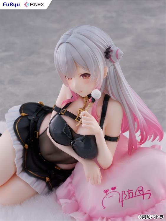 VTuber F:Nex Suou Patra (Gaming Outfit Ver.) 1/6 Scale Figure Gallery Image 14