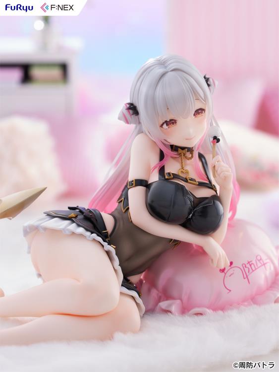 VTuber F:Nex Suou Patra (Gaming Outfit Ver.) 1/6 Scale Figure Gallery Image 5