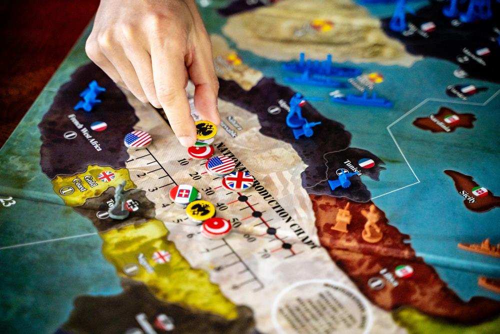 Axis & Allies: 1914 Gallery Image 8