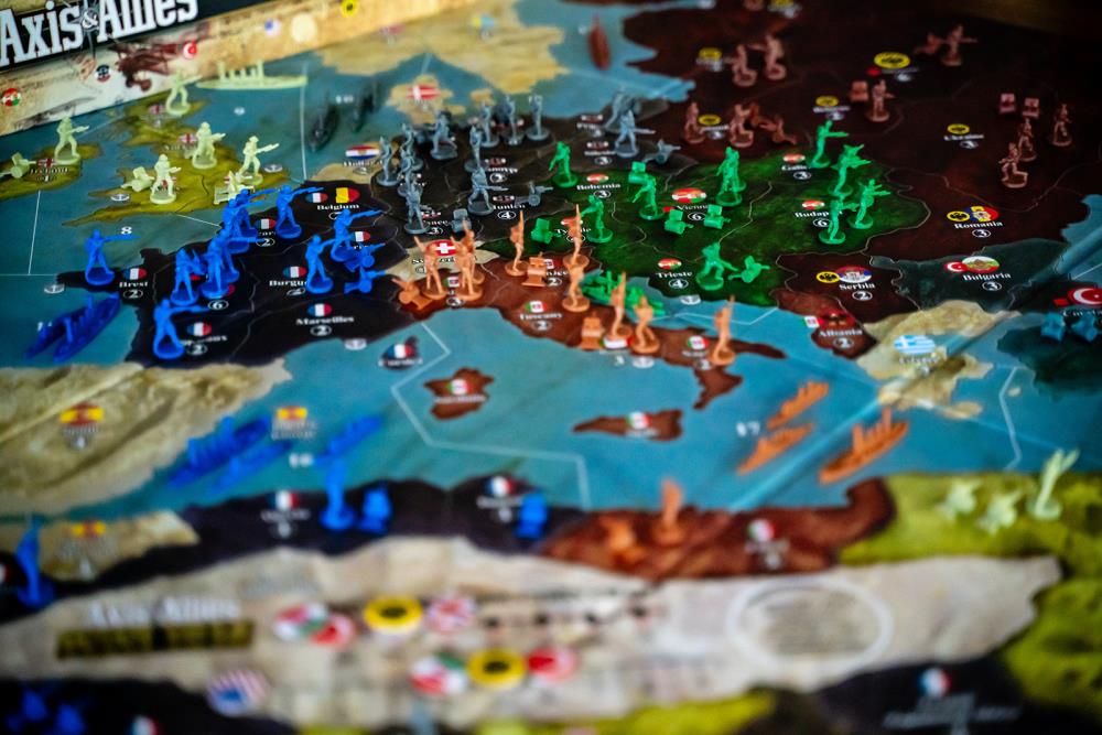 Axis & Allies: 1914 Gallery Image 7
