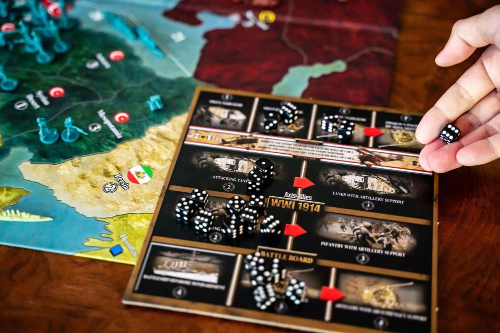 Axis & Allies: 1914 Gallery Image 5