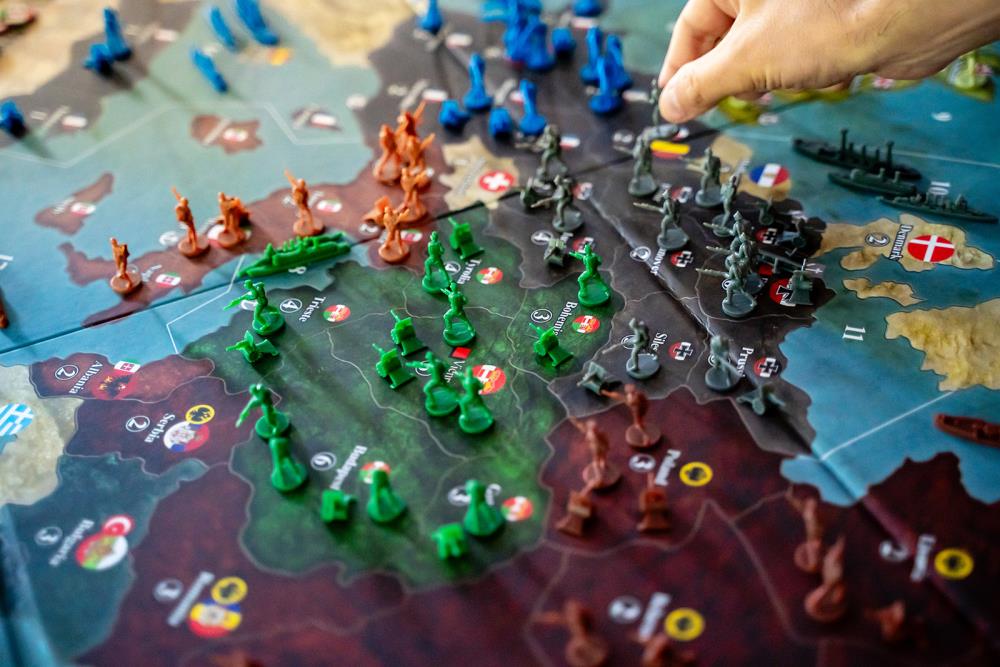 Axis & Allies: 1914 Gallery Image 9