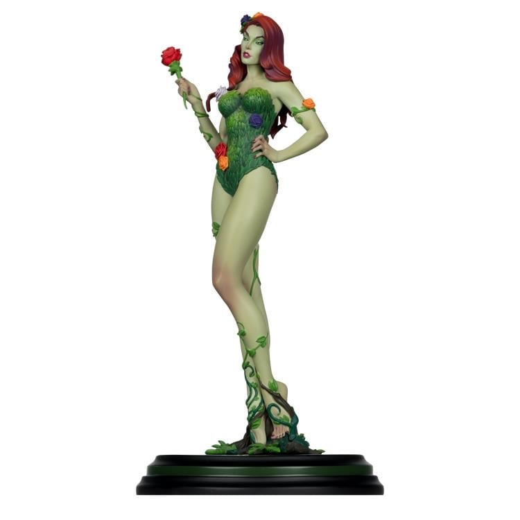 DC Covers Girls Poison Ivy 1/8 Scale Limited Edition Statue (J