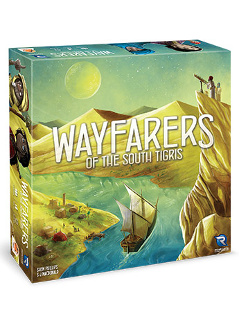 Wayfarers of the South Tigris Gallery Image 2