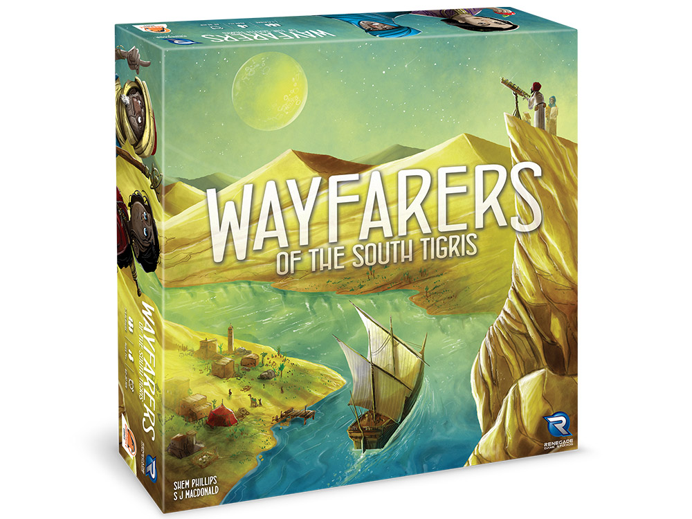 Wayfarers of the South Tigris Gallery Image 1
