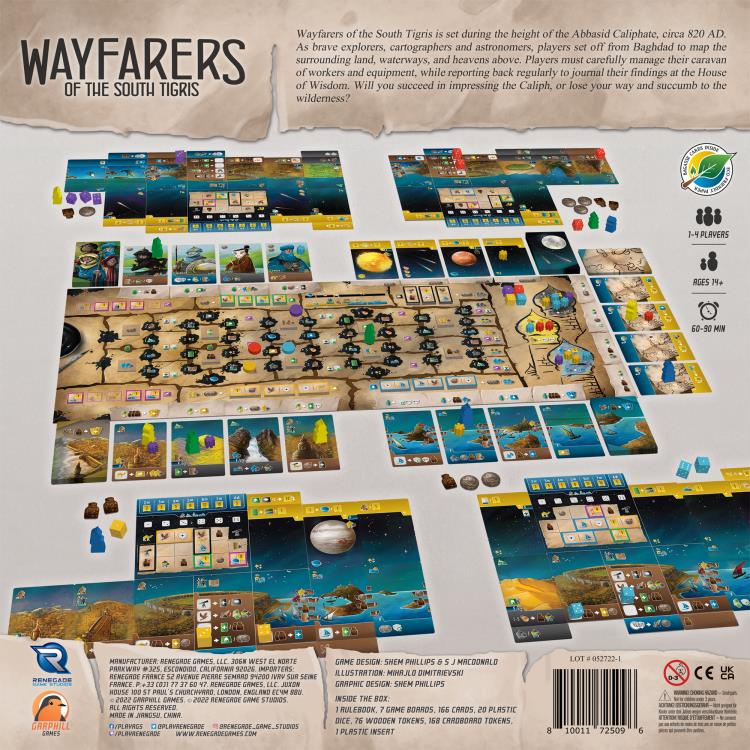 Wayfarers of the South Tigris Gallery Image 4