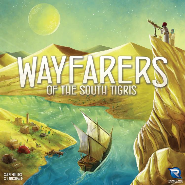 Wayfarers of the South Tigris Gallery Image 3