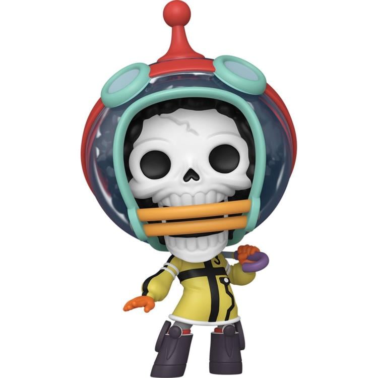 One Piece Pop! Animation #2147 Brook (Egghead Arc)