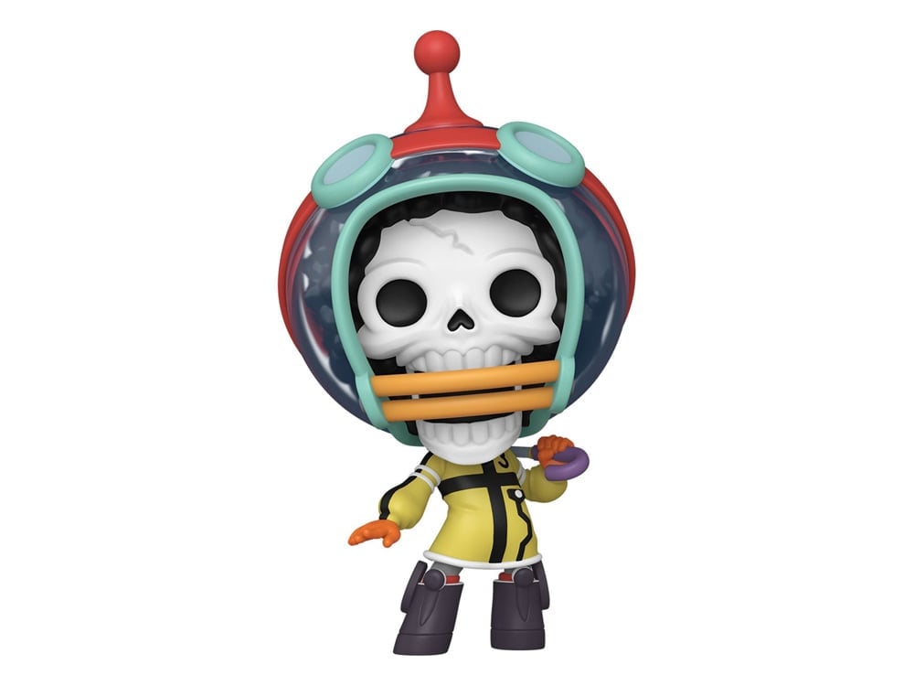 funko pop エレクトロ One Piece Pop! Animation #2147 Brook (Egghead Arc)