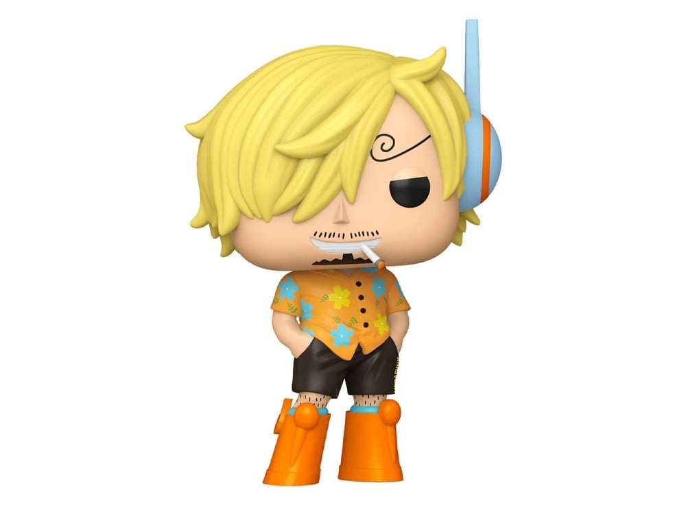 One Piece Pop! Animation #2167 Sanji (Egghead Arc) Gallery Image 1