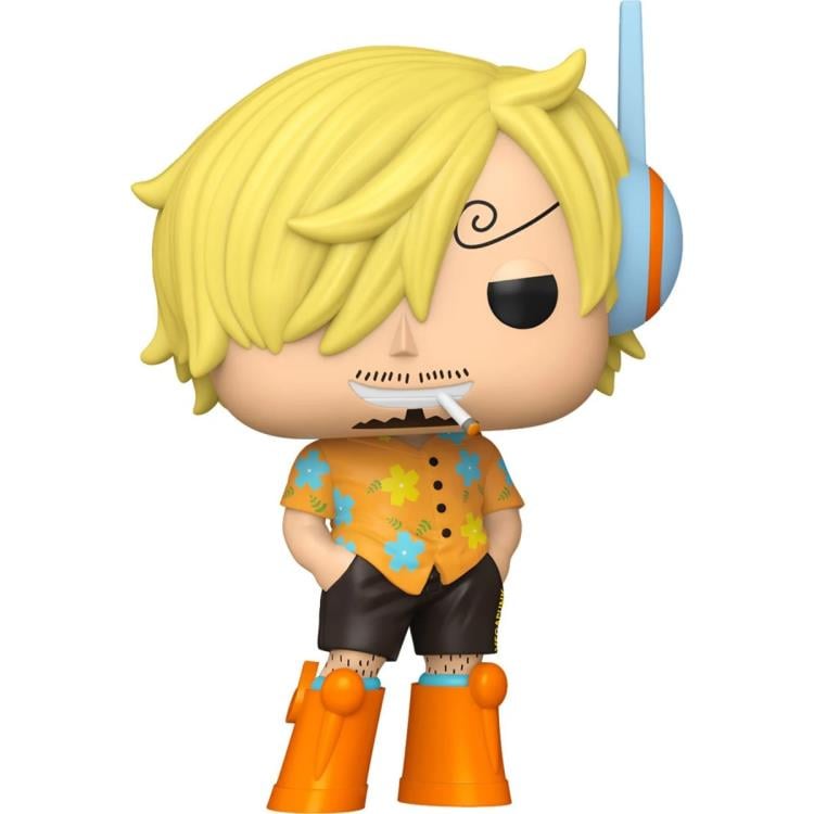 One Piece Pop! Animation #2167 Sanji (Egghead Arc) Gallery Image 3