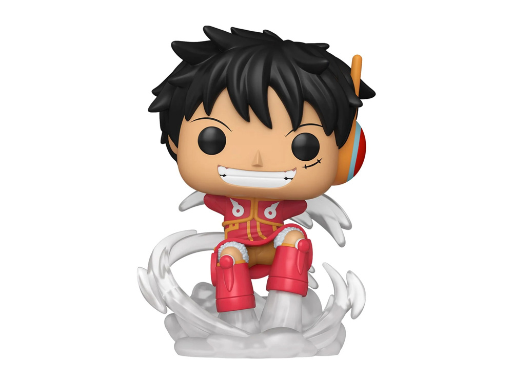 One Piece Pop! Plus #2138 Monkey D. Luffy (Egghead Arc)