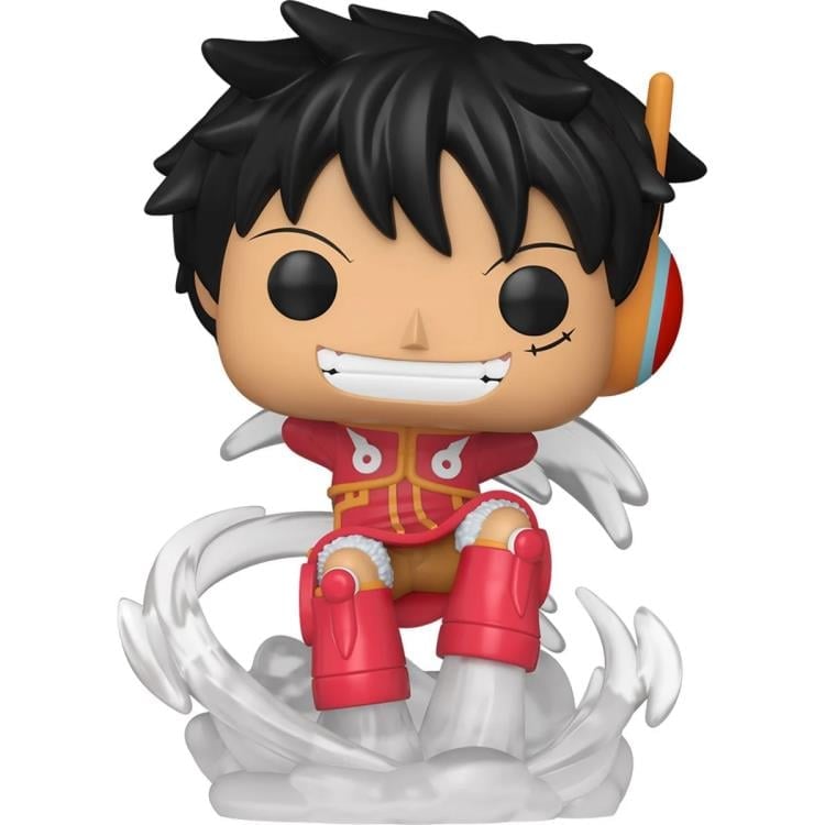 One Piece Pop! Plus #2138 Monkey D. Luffy (Egghead Arc)