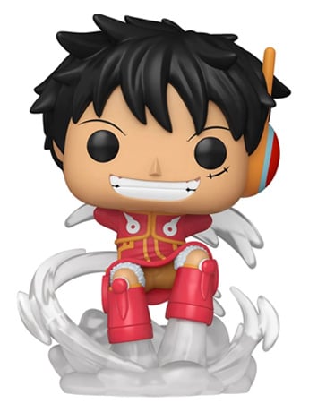 One Piece Pop! Plus #2138 Monkey D. Luffy (Egghead Arc)