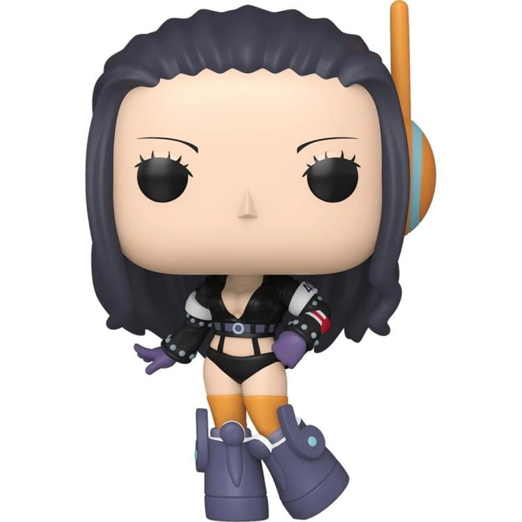 One Piece Pop! Animation #2137 Nico Robin (Egghead Arc) Gallery Image 3