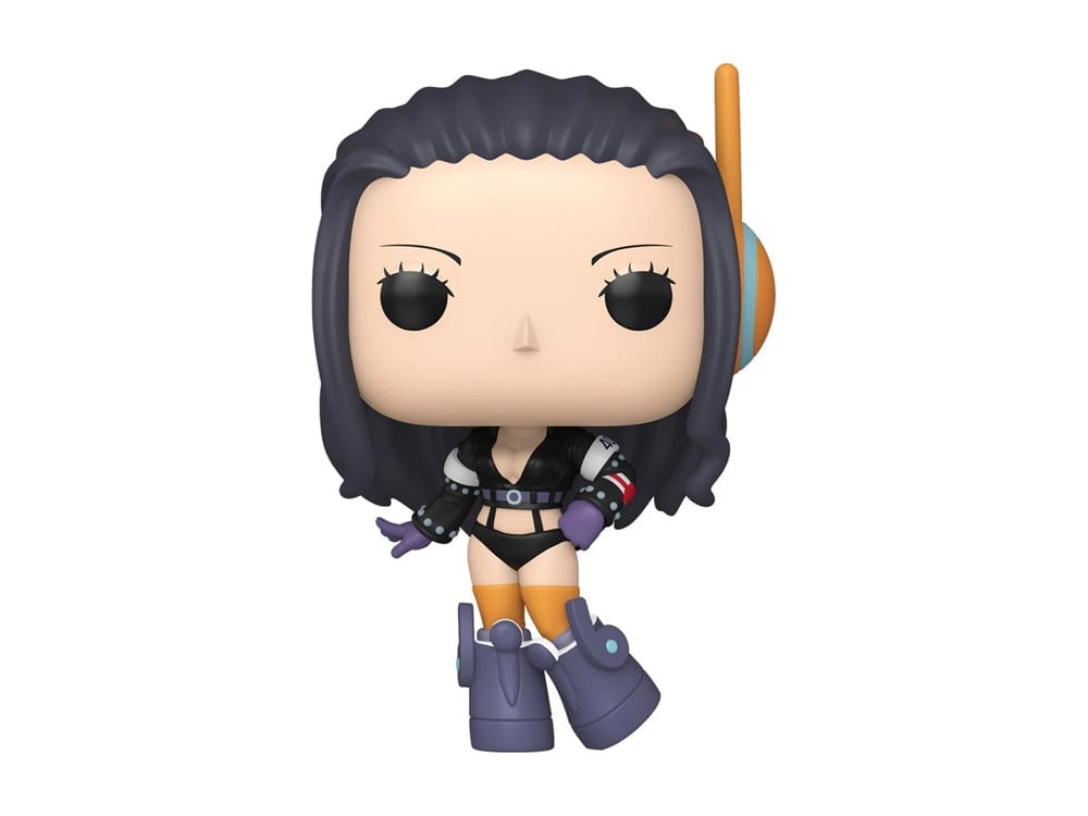 One Piece Pop! Animation #2137 Nico Robin (Egghead Arc) Gallery Image 1