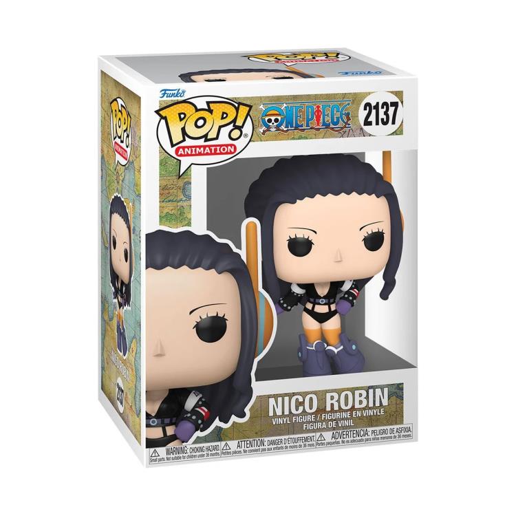 One Piece Pop! Animation #2137 Nico Robin (Egghead Arc)