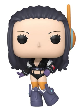 One Piece Pop! Animation #2137 Nico Robin (Egghead Arc) Gallery Image 2
