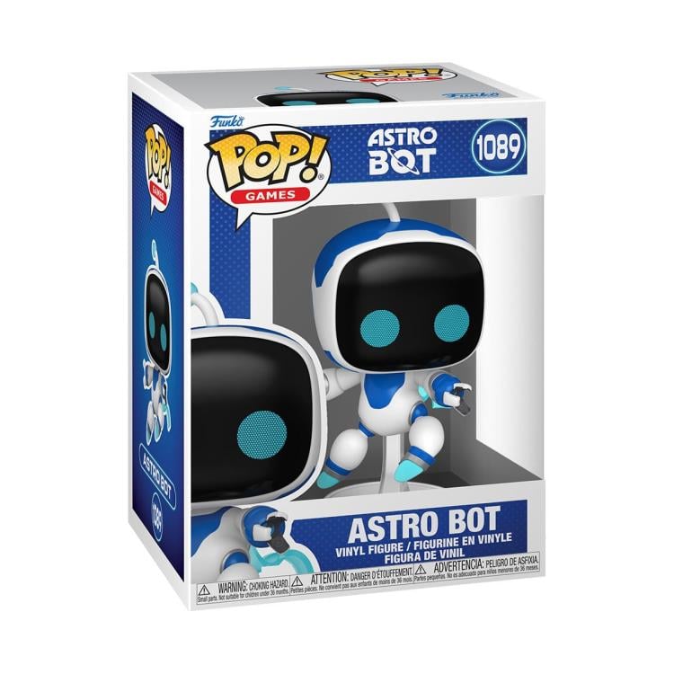 Astro Bot Pop! Games #1089 Astro Bot Gallery Image 4