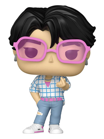 KPop Demon Hunters Pop! Animation #2259 Jinu Gallery Image 2