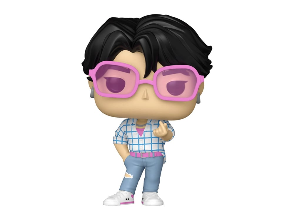 KPop Demon Hunters Pop! Animation #2259 Jinu Gallery Image 1