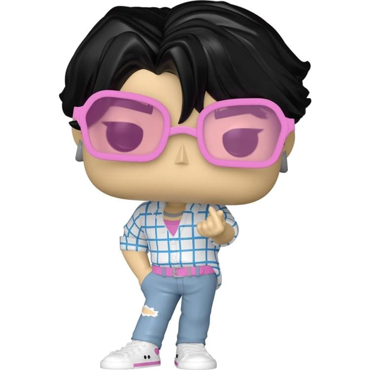 KPop Demon Hunters Pop! Animation #2259 Jinu Gallery Image 3