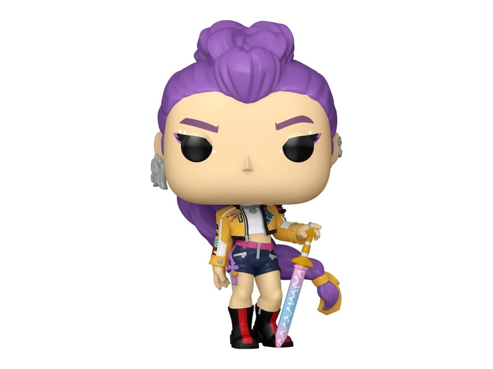 KPop Demon Hunters Pop! Animation #2257 Rumi Gallery Image 1