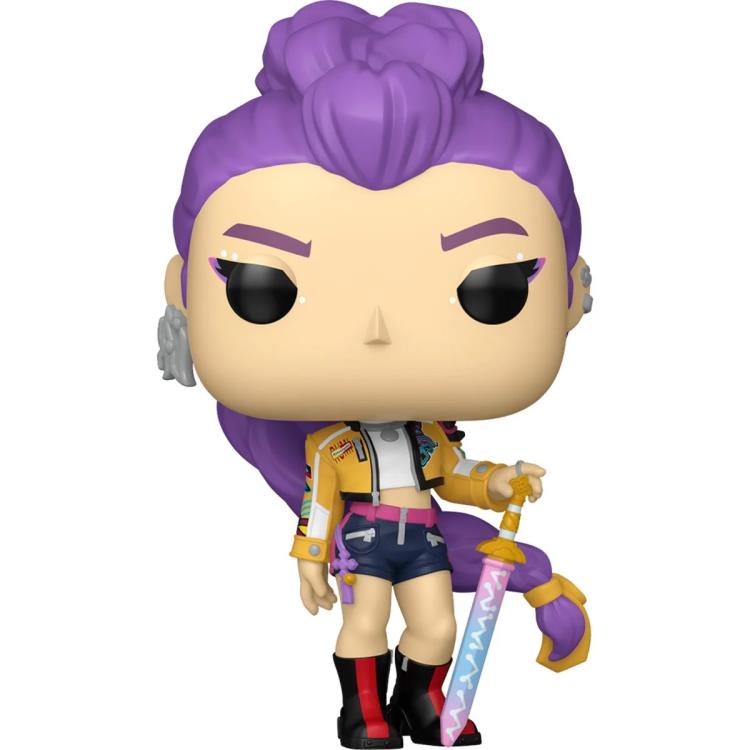 KPop Demon Hunters Pop! Animation #2257 Rumi Gallery Image 3