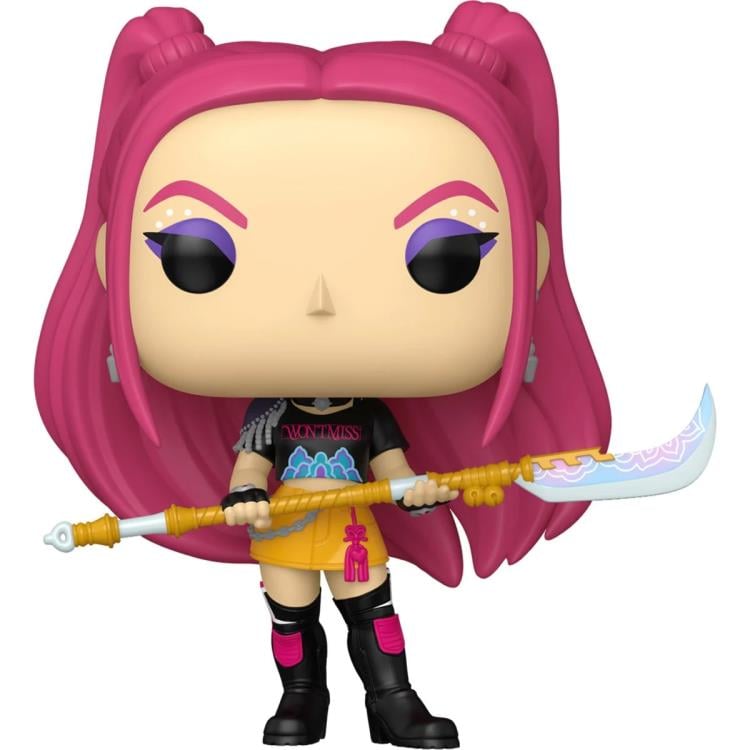 KPop Demon Hunters Pop! Animation #2258 Mira Gallery Image 3