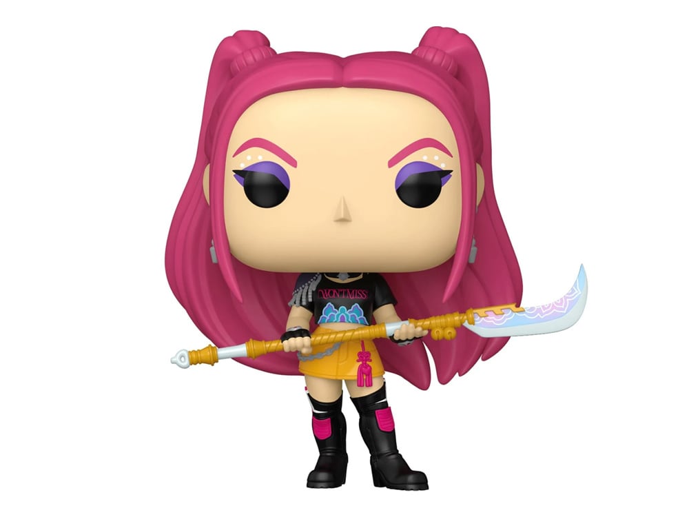 KPop Demon Hunters Pop! Animation #2258 Mira Gallery Image 1