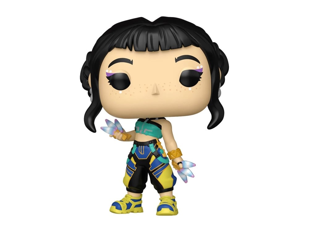 K-POP・アジア Ft2009zepp KPop Demon Hunters Pop! Animation #2256 Zoey