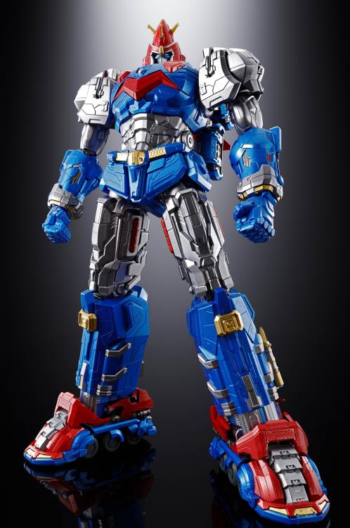Voltes V: Legacy Soul of Chogokin GX-118 Voltes V
