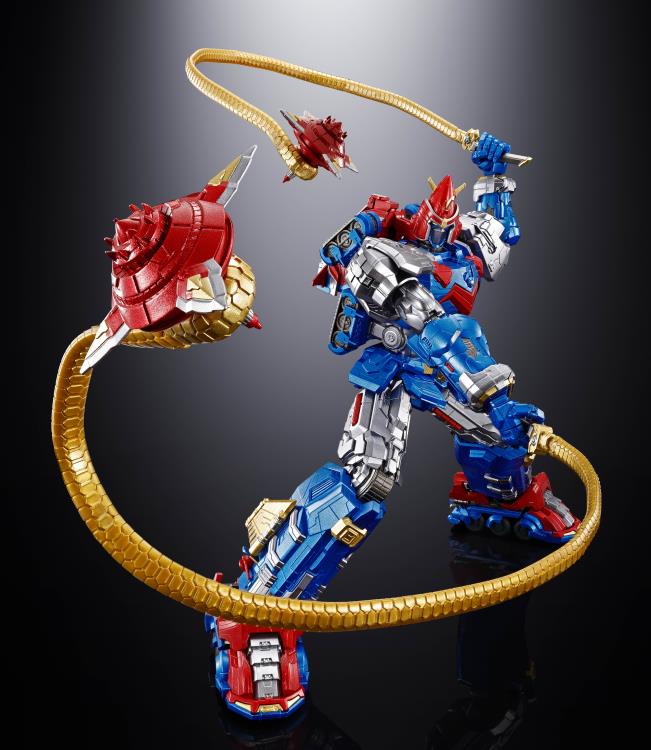 Voltes V: Legacy Soul of Chogokin GX-118 Voltes V
