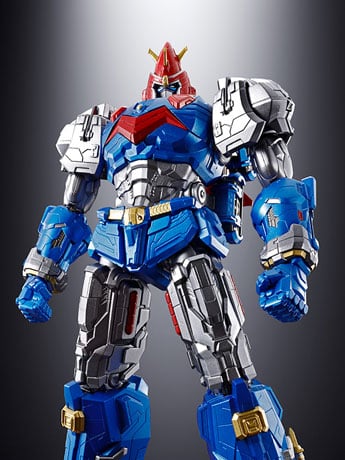 Voltes V: Legacy Soul of Chogokin GX-118 Voltes V