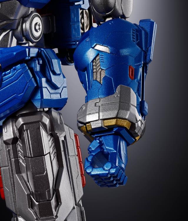 Voltes V: Legacy Soul of Chogokin GX-118 Voltes V Gallery Image 10