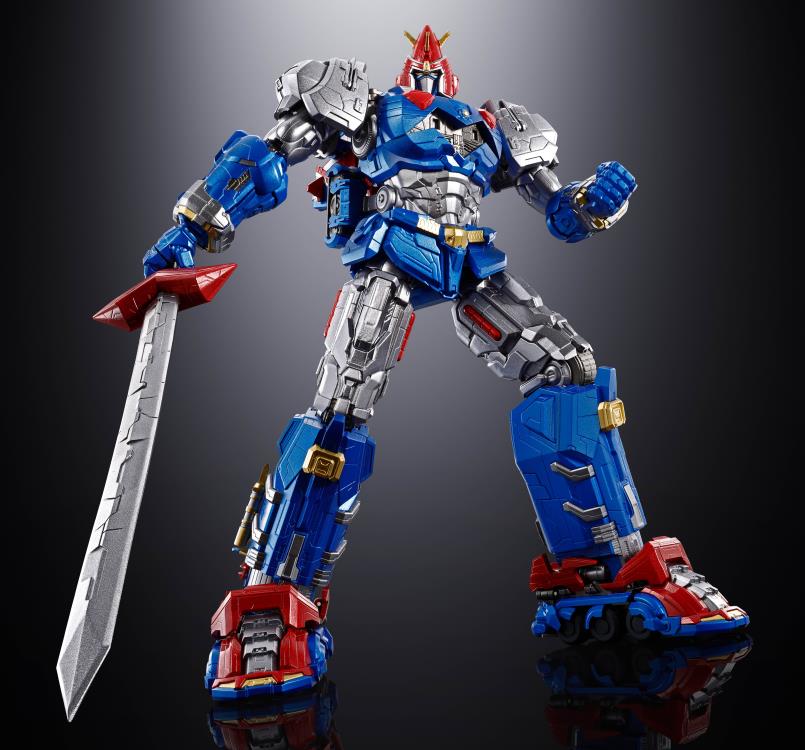 Voltes V: Legacy Soul of Chogokin GX-118 Voltes V Gallery Image 6