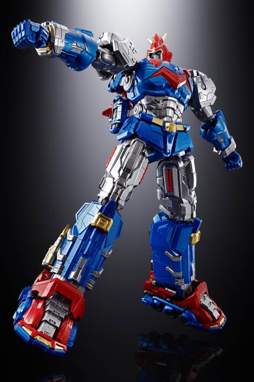 Voltes V: Legacy Soul of Chogokin GX-118 Voltes V Gallery Image 8