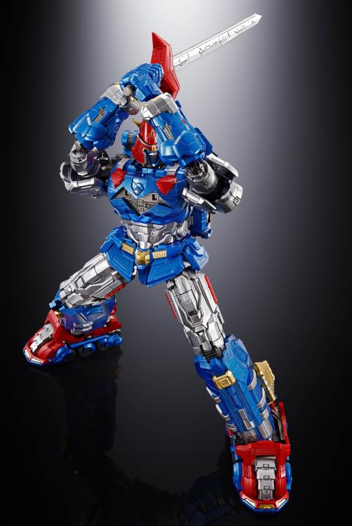 Voltes V: Legacy Soul of Chogokin GX-118 Voltes V Gallery Image 7