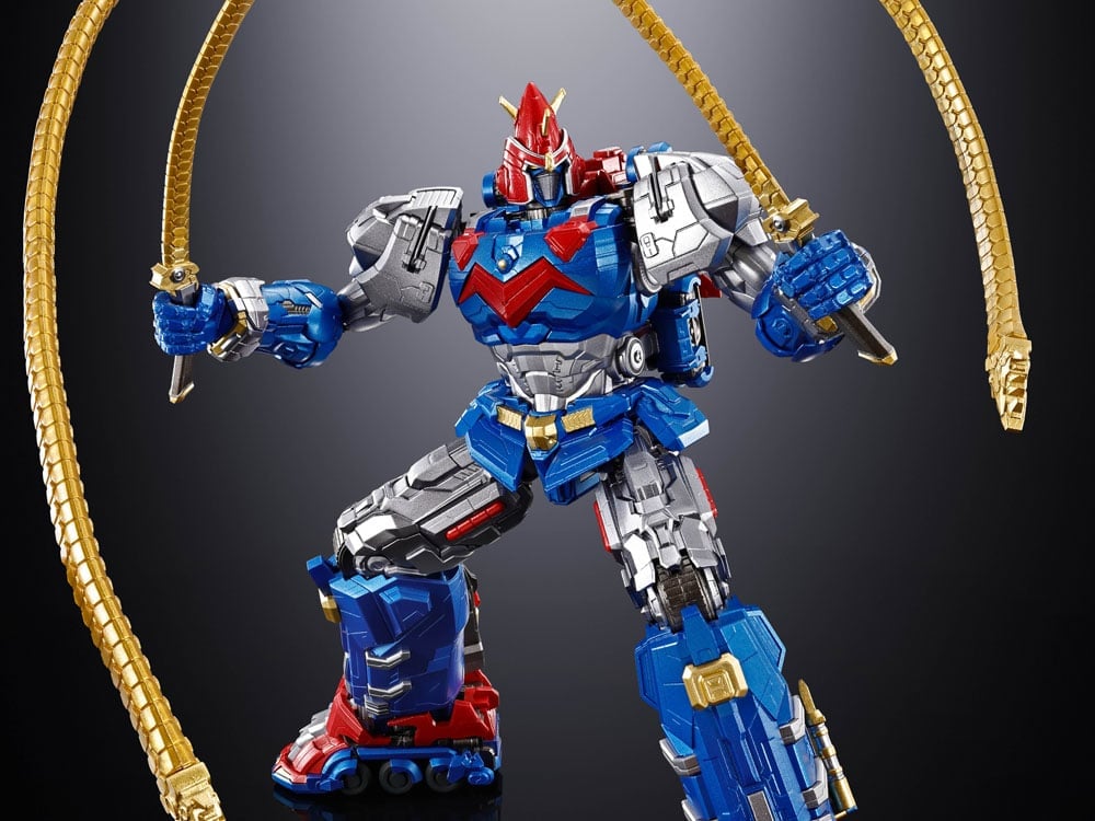 Voltes V: Legacy Soul of Chogokin GX-118 Voltes V Gallery Image 1