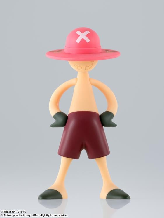 One Piece Luffy's Archive of Adventure Vol.2 Box of 10 Figures
