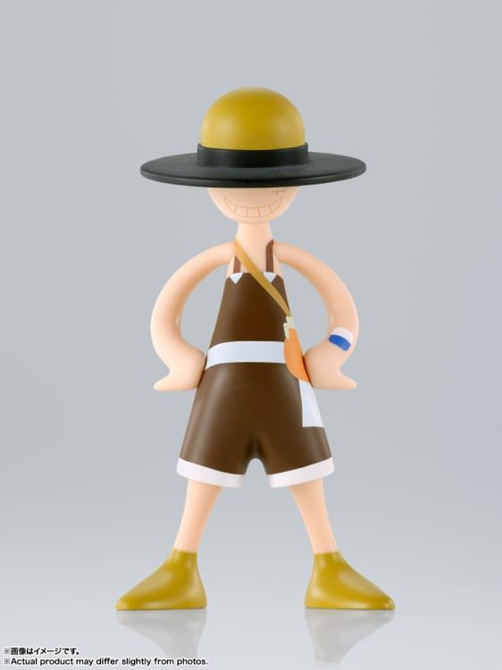 One Piece Luffy's Archive of Adventure Vol.2 Box of 10 Figures