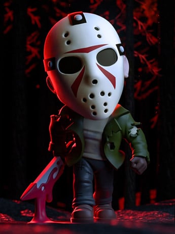 Friday the 13th Jason Voorhees Vinyl Figure