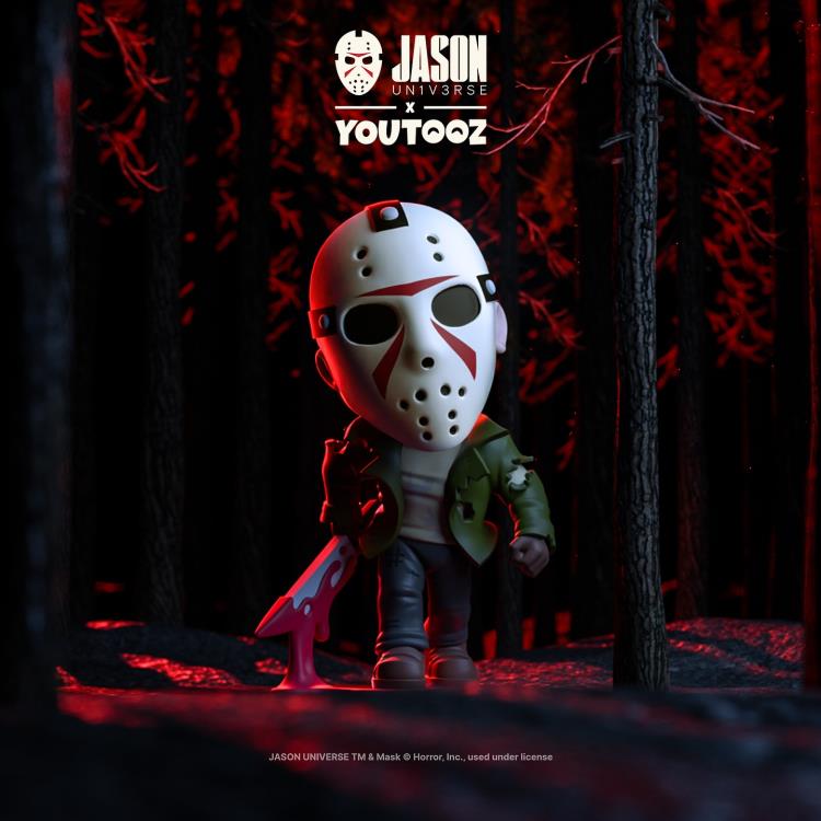Friday the 13th Jason Voorhees Vinyl Figure