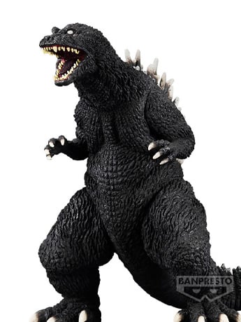 特撮 KAIYODO MONSTAR PLA KIT SERIES GODZILLA TOHO MONSTERS KIT Godzilla (1993) Plastic Model Godzilla Store JPN