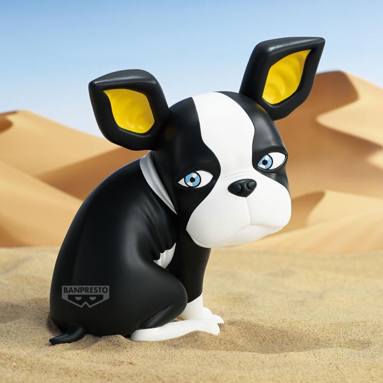 JoJo's Bizarre Adventure: Stardust Crusaders Sofvimates Iggy Vol