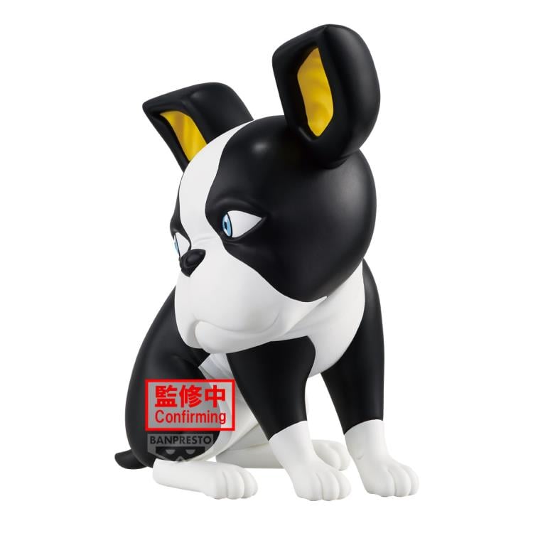 JoJo's Bizarre Adventure: Stardust Crusaders Sofvimates Iggy Vol