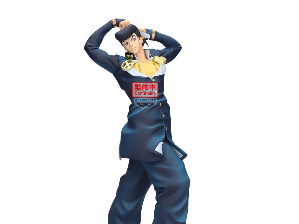 JoJo's Bizarre Adventure: Diamond is Unbreakable Mometria Josuke