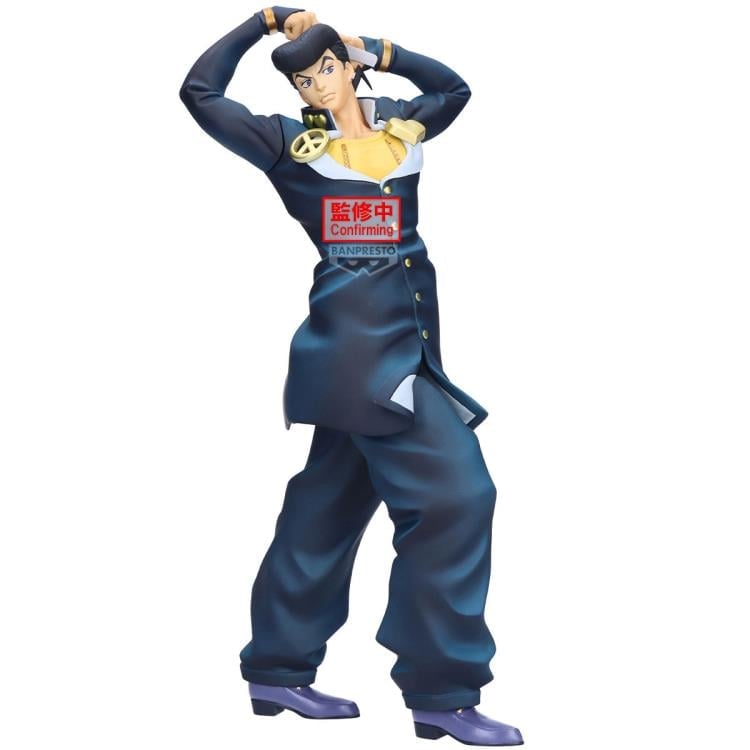JoJo's Bizarre Adventure: Diamond is Unbreakable Mometria Josuke