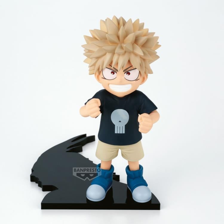 My Hero Academia Cheer Pico Katsuki Bakugo Figure Gallery Image 3